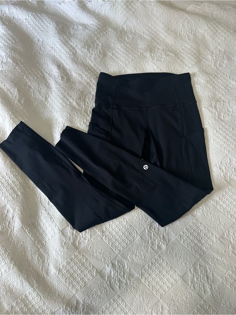 Lululemon Black High-Rise Leggings